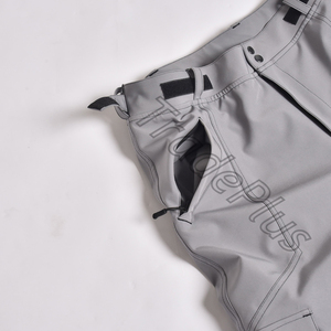 Pantalones de nieve de fabricación de alta calidad, rompevientos holgado, impermeable, ropa de esquí para mujer, pantalones de nieve de esquí Hipster holgados de Hip Hop - Product Image 4