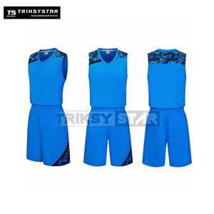 Maillot de basket-ball maillot unisexe uniforme d'équipe avec logo personnalisé imprimé tissu respirant coupe confortable pour hommes et femmes joueurs - Product Image 4