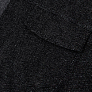 Nouvelle mode sweat à capuche pour hommes prix d'usine coton mélangé vente en gros pas cher sweats à capuche conception OEM hommes sweats à capuche surdimensionnés 2025 - Product Image 5