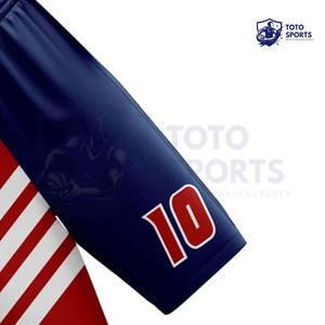 Vêtements de sport respirants en polyester, confortables, légers, nouvelle arrivée, meilleur fournisseur, prix raisonnable, durables, uniforme de basket-ball - Product Image 4