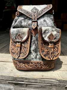 Factory OEM Men Backpack Mochila escolar de cuero disponible a precio al por mayor del exportador indio - Product Image 4