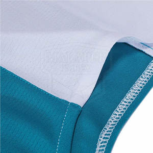 Traje de uniforme de baloncesto para adultos más popular Diseño transpirable para el precio de desgaste del equipo - Product Image 5