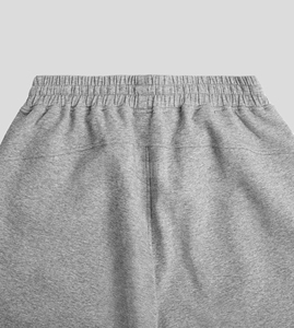 กางเกงวอร์มผ้าคอตตอนแบบ100% สำหรับผู้ชายกางเกงวิ่งพร้อมกระเป๋า2025พิมพ์โลโก้ตามสั่ง - Product Image 6