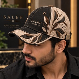 Custom Men's Personalized <b>Wedding</b> Groom Caps Embroidered Street Breathable Waterproof Adjustable Formal Ceremony Headwear - Product Image 1