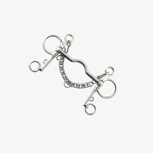 Bocado de Caballo de Acero Inoxidable de Alta Calidad con Boquilla de Cobre, Equipo de Equitación, Venta al por Mayor OEM, Bocados de Equitación Duraderos - Product Image 5