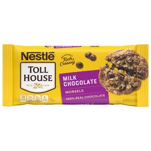Alta calidad para Nestlé Toll House Chocolate Chip Biscuit & Cookies Sweet Taste Packaging a granel a bajo precio Tipo de oblea de azúcar - Product Image 5