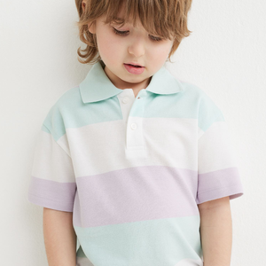 T-shirt à manches longues pour enfants, vêtement uni, vente en gros, collection - Product Image 1