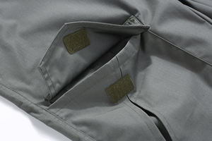 Pantalones Cortos Deportivos Casuales para Hombre, de Lona, Transpirables, de Secado Rápido, con Cintura Elástica, para Gimnasio, Entrenamiento, Aire Libre - Product Image 6