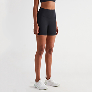 Shorts Deportivos de Mujer de Alta Calidad, Ajustados, con Estampado de Leopardo, de Secado Rápido, Transpirables, con Cintura Elástica, para Correr, Fitness y Gimnasio - Product Image 5