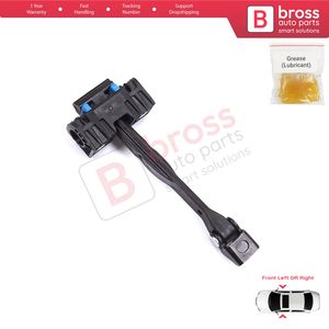 ชุดล็อคประตูหน้า BDP1508 พร้อมสายรัดจำกัดการเปิด สำหรับ Q7 SQ7 MK2 II 4M ปี 2015 ขึ้นไป 4M0837249 อะไหล่รถยนต์ Bross ผลิตในตุรกี - Product Image 5