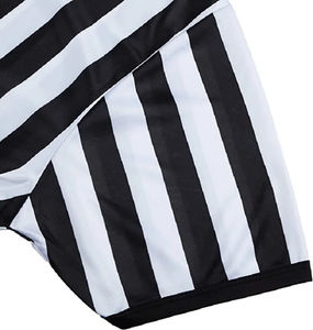 Camiseta de uniforme de árbitro de fútbol personalizado para hombre de alta calidad, camiseta de árbitro de fútbol Premium - Product Image 6