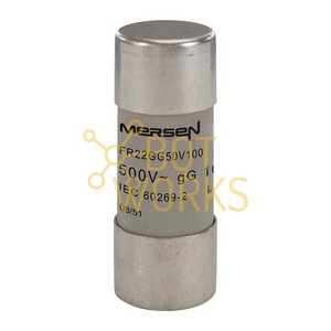 Mersen FR22GG50V100 - Nuovo - Product Image 1