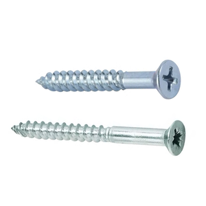 Wood Screws Bulk Top Sale Half Thread Stainless Steel <b>Fasten</b> Joint Connector Bolt for Cabinet Make-To-Order Vietnam Manufacturer - Product Image 1