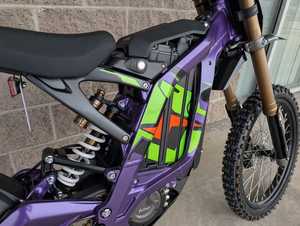 Nueva motocicleta eléctrica Surrons 2025, motocicleta Light Bee Purple X, opciones de financiación - Product Image 5