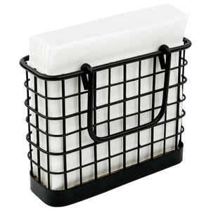 Handcrafted Stainless Steel Napkin Holder with <b>Mirror</b> Polished Finished Perfect for Elegant <b>Tabletop</b> Accessory and Organization - Product Image 2