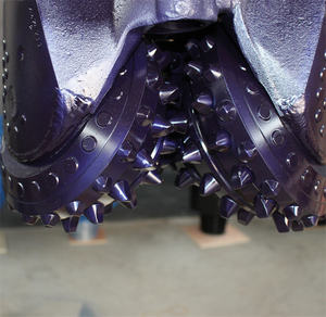 Thương hiệu <span class=keywords><strong>kingdream</strong></span> 444mm <span class=keywords><strong>tricone</strong></span> bit iadc537 với kim loại mang cho hard rock khoan - Product Image 4