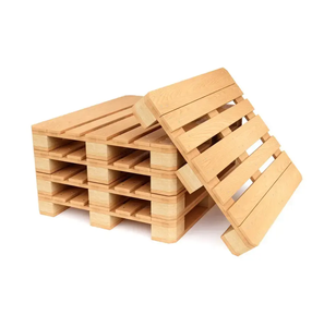 Prix d'usine Autriche Euro EPAL Palette en bois Fourniture d'usine Euro EPAL Palette en bois à vendre - Product Image 5