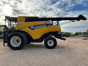 Massey Ferguson CR 7,90 4WD Walking Tractor Nueva condición 180hp Componentes de núcleo de potencia nominal Bomba Engranaje Caja de cambios Cojinete de motor - Product Image 2