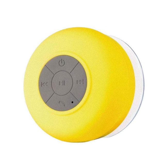 Myrva Waterproof Portable Speaker Bluetooth V5.0 Outdoor Use 10-30W Plastic Full Range Wireless Button Control