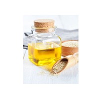 Muestra Gratuita, Fabricante y Proveedor de Primera Clase, Aceite de Semilla de Sésamo Orgánico Refinado 100% Puro de Alta Calidad, Suministro a Granel