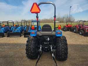 Tractor LS 2025 MT242HE - Product Image 3
