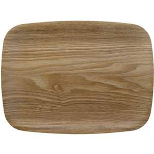 Juego de Bandejas de Servicio de Madera de Bambú Ecológicas de Primera Calidad, Personalizadas con Logotipo, para Restaurantes de Comida Rápida y Hoteles, Estilo Lujoso - Product Image 4