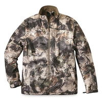 Veste de chasse au canard unisexe personnalisable en Cordura Softshell légère, respirante, coupe-vent, imperméable et très résistante à l'usure