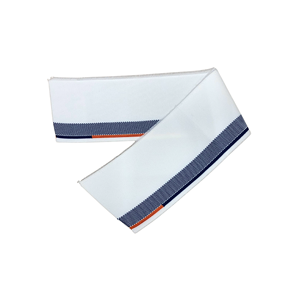 Col en tricot côtelé à effet œil-de-perdrix pour polos et vêtements de sport 300G-580G/m2 Écologique et durable 95% Poly +5% Sp Motif personnalisable - Product Image 2