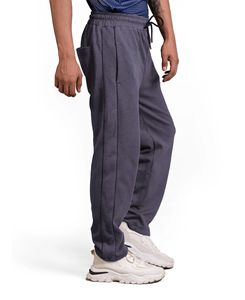 Pantalon de jogging taille haute pour homme nouveauté coton léger à séchage rapide design unique grande taille style décontracté prix de gros - Product Image 3