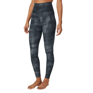 Leggings de Yoga Casuales para Mujer Talla Grande, Ropa Deportiva Transpirable y Moderna, Cintura Elástica, Largo hasta la Rodilla - Product Image 2