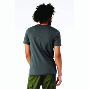 เสื้อยืดผ้าฝ้าย100% สำหรับผู้ชายเสื้อยืดพิมพ์ลายคอกลมแขนสั้นปรับแต่งได้ตามต้องการ - Product Image 3