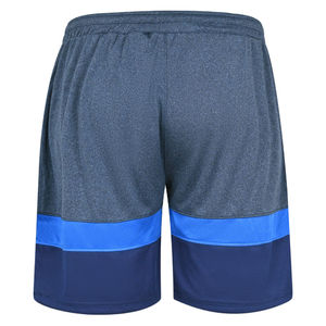 Short de sport décontracté personnalisé pour hommes Bermuda Design respirant avant Logo brodé Décoration tricotée - Product Image 5