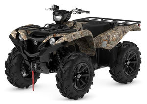 Bicicleta Nueva Grizzly EPS Camo Utility 2025, Ventas Anuales - Product Image 2