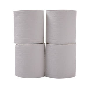 Customized Eco-Friendly Virgin Bamboo Bathroom Paper <b>Toilet</b> Tissue Product - Product Image 6