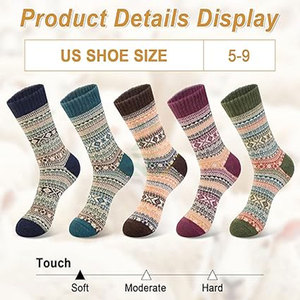 Masque de ski en coton et polyester personnalisé pour femmes, style hip-hop, antibactérien, respirant, tricoté, pour un usage quotidien, logo corporel, vêtements décontractés - Product Image 4