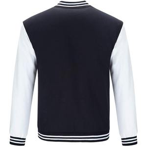 Chaqueta de diseñador para hombre, cazadora impermeable informal de talla grande con cuello levantado para golf de invierno, venta al por mayor - Product Image 2