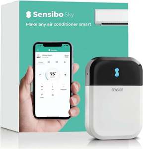 Controlador de Aire Acondicionado Inteligente Sensibo Auténtico, Listo para Enviar - Product Image 1