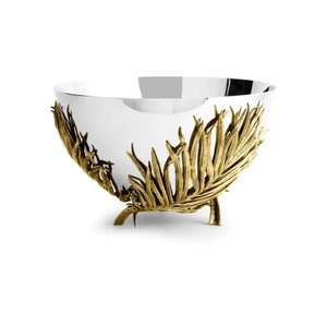 Attractive Design Food Serving <b>Bowl</b> Catering Ware Table Top Decoration <b>Snacks</b> Serving <b>Bowl</b> For Home Hotel Kitchenware Usage - Product Image 5