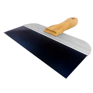 Industrial & DIY <b>Taping</b> Knife with Wood Handle - Product Image 5