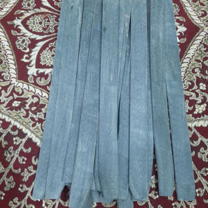 Placa de Cuerno de Búfalo de Agua Larga y Recta para la Fabricación de Arcos - Product Image 1