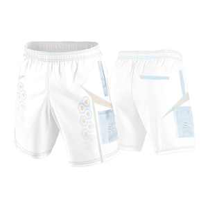 Shorts de baseball/softball haute performance pour hommes, anti-humidité, séchage rapide, respirants, taille élastique, vêtements de sport pour équipes - Product Image 1