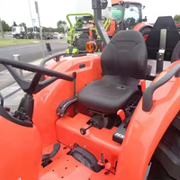 Petit tracteur agricole 4x4 avec moteur de 30 CV d'origine allemande testé et certifié - Prix bas