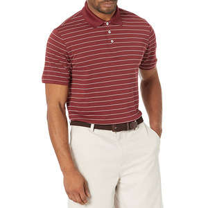 Logotipo personalizado slim fit liso 100 algodón adecuado para camisas casuales de hombres y mujeres polos deportivos - Product Image 4