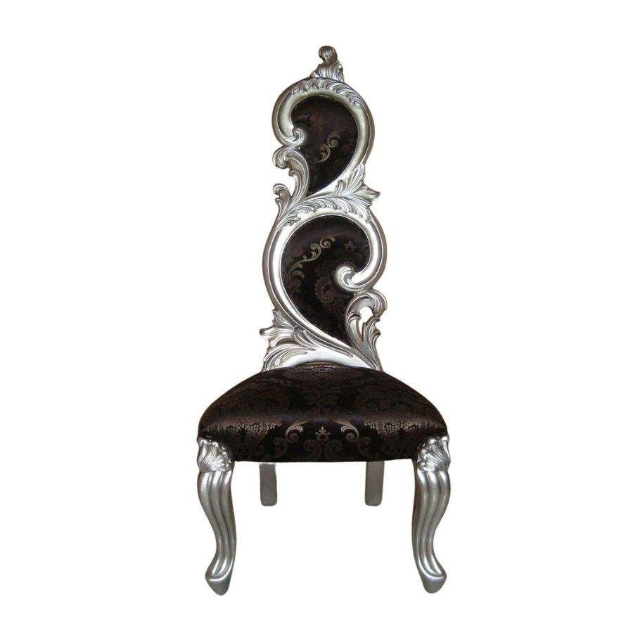 ทาสีเงิน