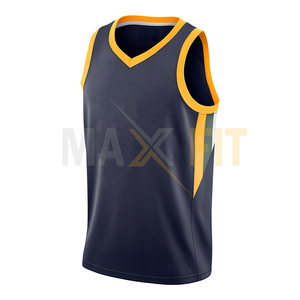Maillot de basket-ball, nouveau Style, vente en gros, Design réversible, personnalisé - Product Image 5