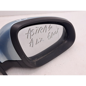 Specchietto Retrovisore Destro DX Originale per OPEL Astra J 5 PIN (09>) - Product Image 2