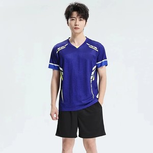 Producto de Venta caliente, último diseño, conjuntos de uniformes de voleibol sostenibles, Material de poliéster 100% - Product Image 3