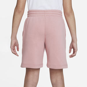 Pantalones Cortos de Felpa para Niñas, de Alta Calidad, con Cintura Ajustable, para Deportes, Entrenamiento, Trotar, Personalizables para el Verano - Product Image 3