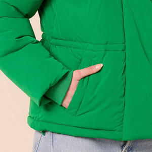 Chaqueta de Plumón para Mujer, Chaqueta Térmica de Alto Rendimiento con Tallas, Colores y Logotipos Personalizados, Soporte OEM, ODM y Diseño de Etiquetas - Product Image 4