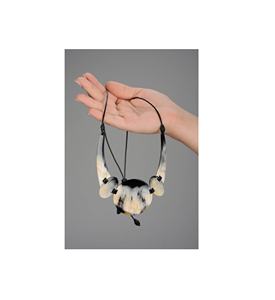 Collier en corne de buffle en gros, collier en os de corne pour la fabrication artisanale avec taille personnalisée, vente chaude - Product Image 5